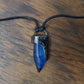 *4 Pc Kyber Crystal Necklace Set* Disney Star Wars Galaxy’s Edge Black Red White