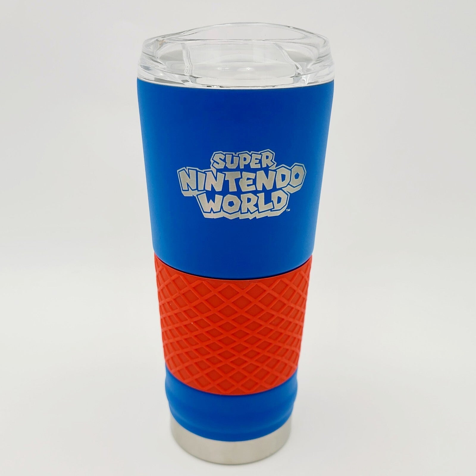 YOU CHOOSE Tumbler EPIC Universe Super Nintendo World Mario Luigi Peach Orlando