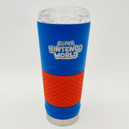 YOU CHOOSE Tumbler EPIC Universe Super Nintendo World Mario Luigi Peach Orlando