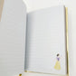 *3 MINI Journal Set* 2025 Disney Parks Classic Princess Cinderella Snow Beauty