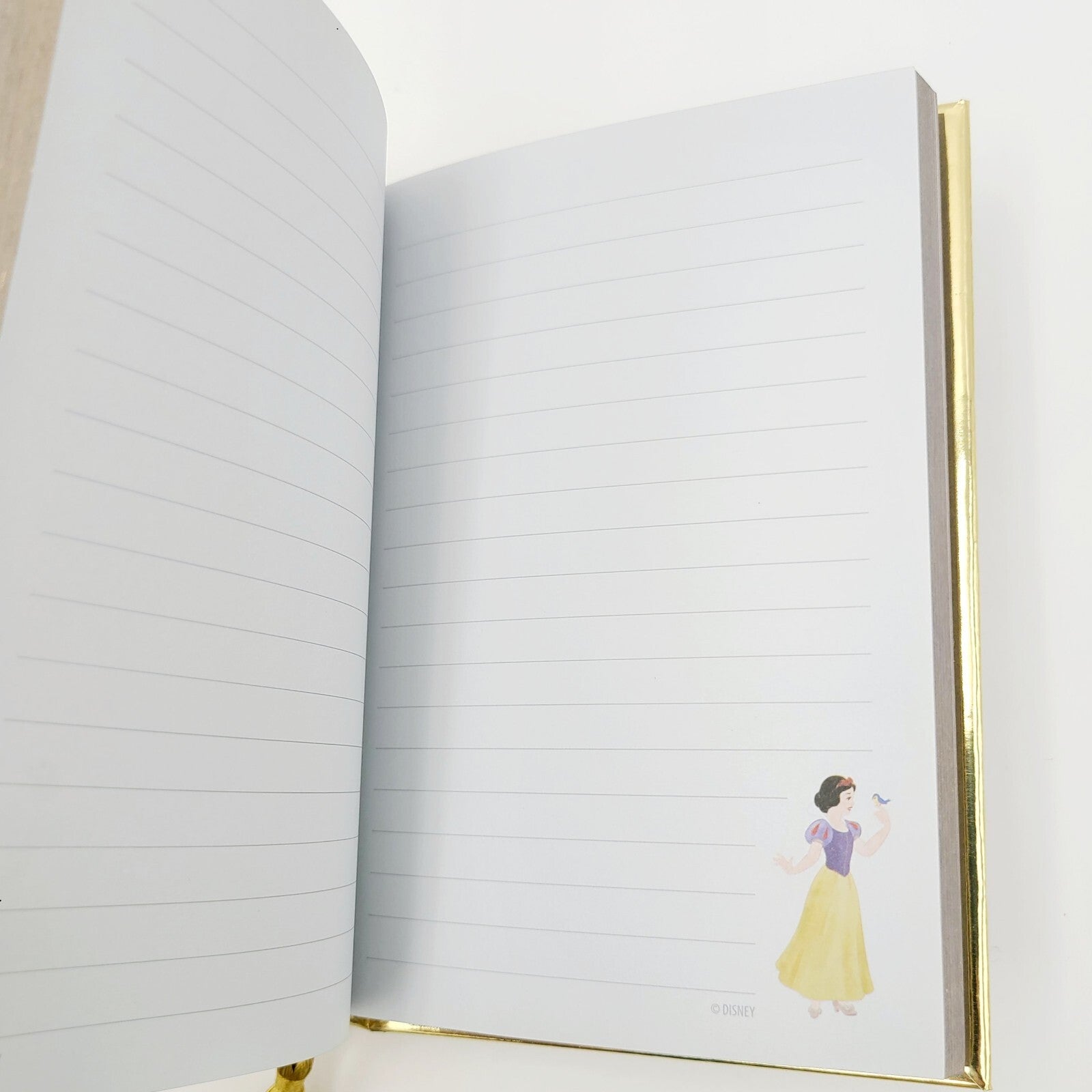 *3 MINI Journal Set* 2025 Disney Parks Classic Princess Cinderella Snow Beauty