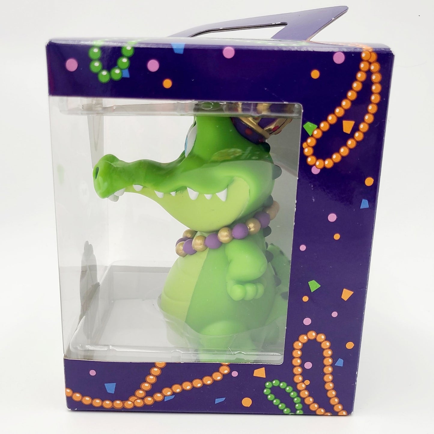 NEW Universal Studios Mardi Gras 2025 30th Anniversary Gator Collectible Figure