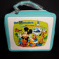 *Lunchbox Bag & ID Case* Disney Parks 50th Loungefly Vault Shoulder Bag Mickey