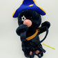 NEW Captain Cacao Bear Universal Orlando Epic Universe Theme Park Plush Backpack