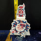 2021 Disney Parks Mickey Minnie Christmas Tree Music Box Happy Holly Days Walt's