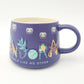 2026 Disney Parks Pandora World of Avatar Glow In The Dark Coffee Mug No Other