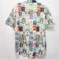 Rsvlts LARGE 2025 Universal Studios JAWS 50th Anniversary Shirt Kunuflex NEW