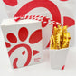 *2025 Waffle Fry Ornament* Chick Fil A Christmas Limited CFA Chicken Fast Food