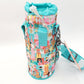 Walt Disney World Park It’s A Small World LUG Bottle Holder Bag & 50th Ears SET