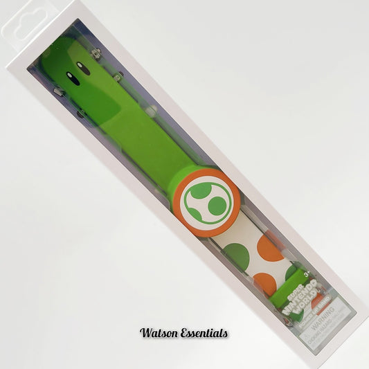 Universal Studios Super Nintendo World Yoshi Power Up Game Band EPIC Universe