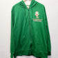LARGE 2025 Disney Parks Mickey's Merry Christmas Party Passholder Zip Up Hoodie