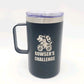 NEW Universal Studios EPIC Super Nintendo World Bowser Challenge Travel Tumbler
