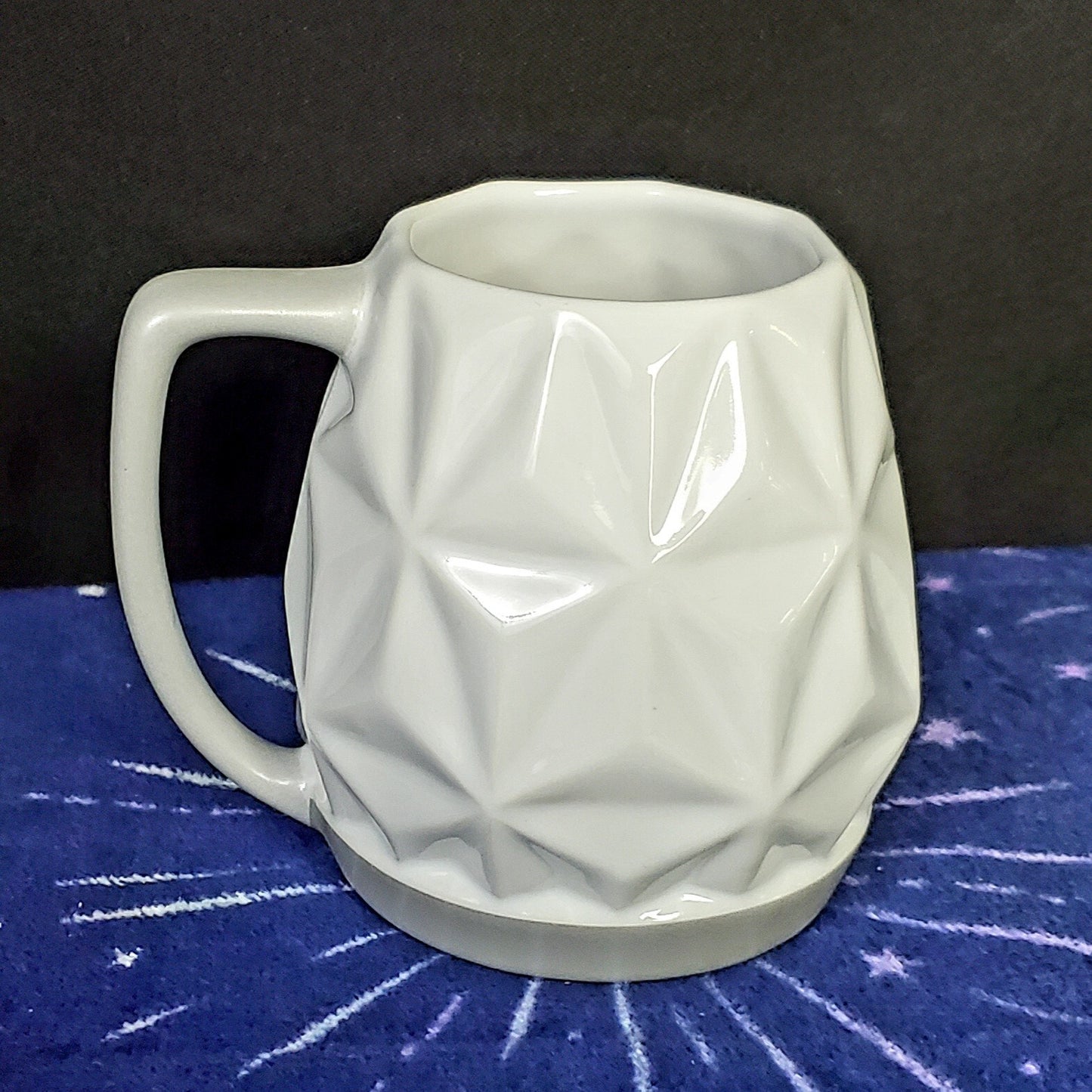 2021 Disney Parks EPCOT Spaceship Earth Collection Ceramic Coffee Cup Mug NEW