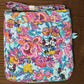 *Actual Bag* Vera Bradley Disney Mickey's Colorful Garden Hipster Bag Minnie New