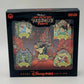 IN HAND Disney Parks 2026 Mickey’s Not So Scary Halloween Party 5 Pin Box Set LE