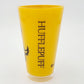 *Hufflepuff Cup* Universal Studios Wizarding World Harry Potter Tumbler Plastic 