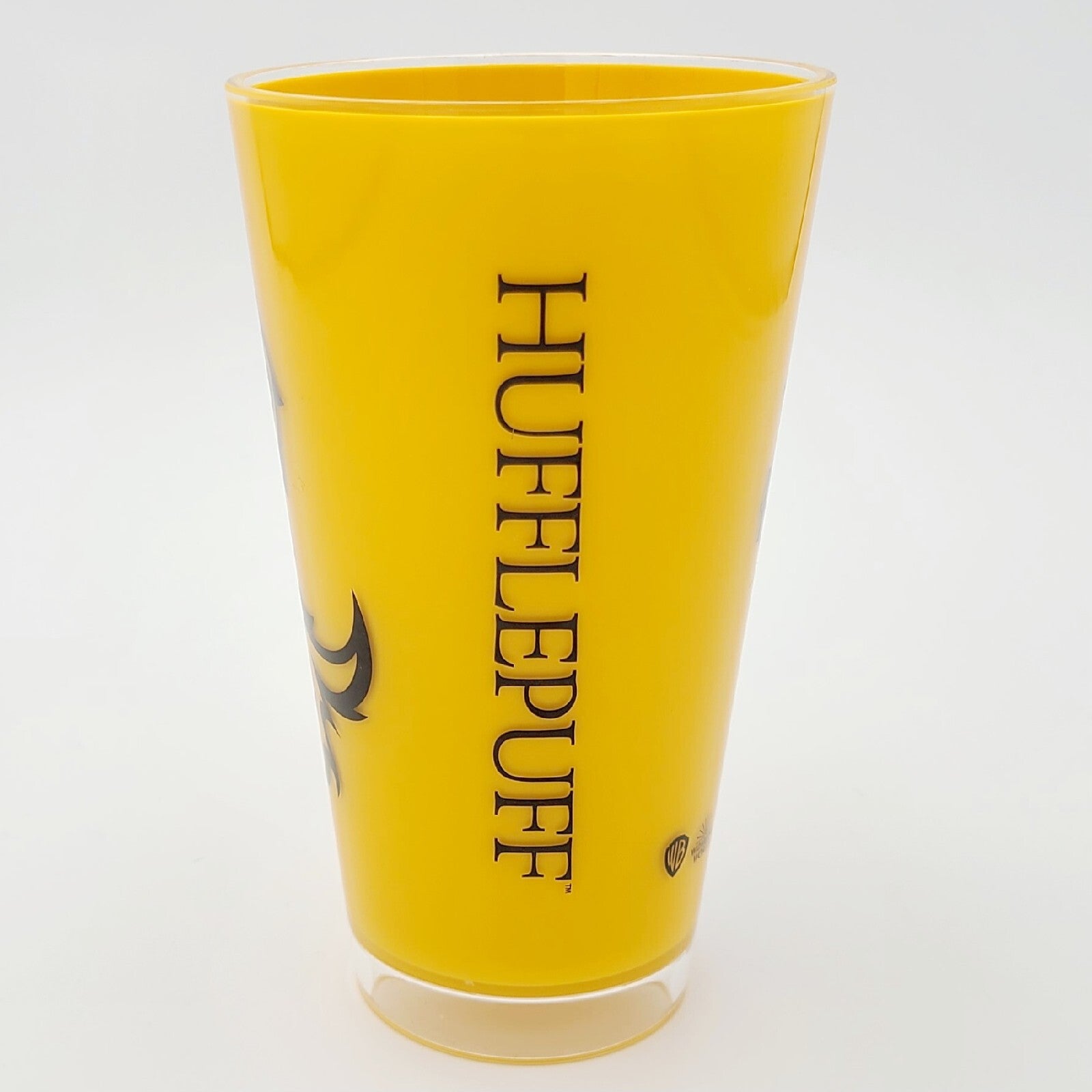 *Hufflepuff Cup* Universal Studios Wizarding World Harry Potter Tumbler Plastic 