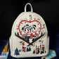 Loungefly Disney Parks Mickey & Minnie Holiday Backpack Christmas Walt's Lodge