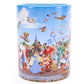 2026 Walt Disney World Parks Mickey & Friends Storybook Collection Ceramic Mug
