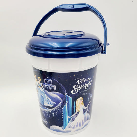 Disney Parks 2025 Starlight Parade Mickey Magic Kingdom Castle Popcorn Bucket