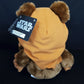 *Ewok Plush Set* Disney Parks Star Wars Wicket Big Feet Foot Toydarian Toymaker 