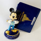Walt Disney World 50th Anniversary Magic Kingdom Mickey Mouse Christmas Ornament