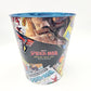 Spider-Man Brand New Day Comic Book Art Tin Popcorn Bucket & Cup Combo Cinemark