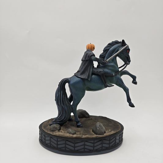 Disney Parks 2026 Headless Horseman Signature Collectible Figure Statue New