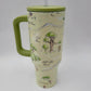 Disney Parks 2026 Winnie The Pooh 100 Acre Wood Metal Tumbler Cup 40oz Tigger