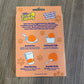 5x DOG Scrub Daddy Special Edition Pet Shapes Sponges Sponge Flex Scrubber NEW