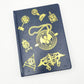 *Journal & Pen Set* EPIC Universe Harry Potter Ministry of Magic Time Turner NEW