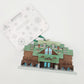NEW Disney Parks Mickey & Minnie Mouse Wilderness Lodge Resort House Ornament