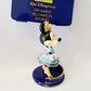 *2 Ornament Set* Walt Disney World Park 50th Anniversary Mickey Minnie Christmas