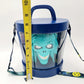 IN HAND 2026 Disney Parks Halloween Haunted Mansion Hatbox Ghost Popcorn Bucket
