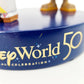 2021 Walt Disney World Parks 50th Anniversary Medium Figure  It’s A Small World