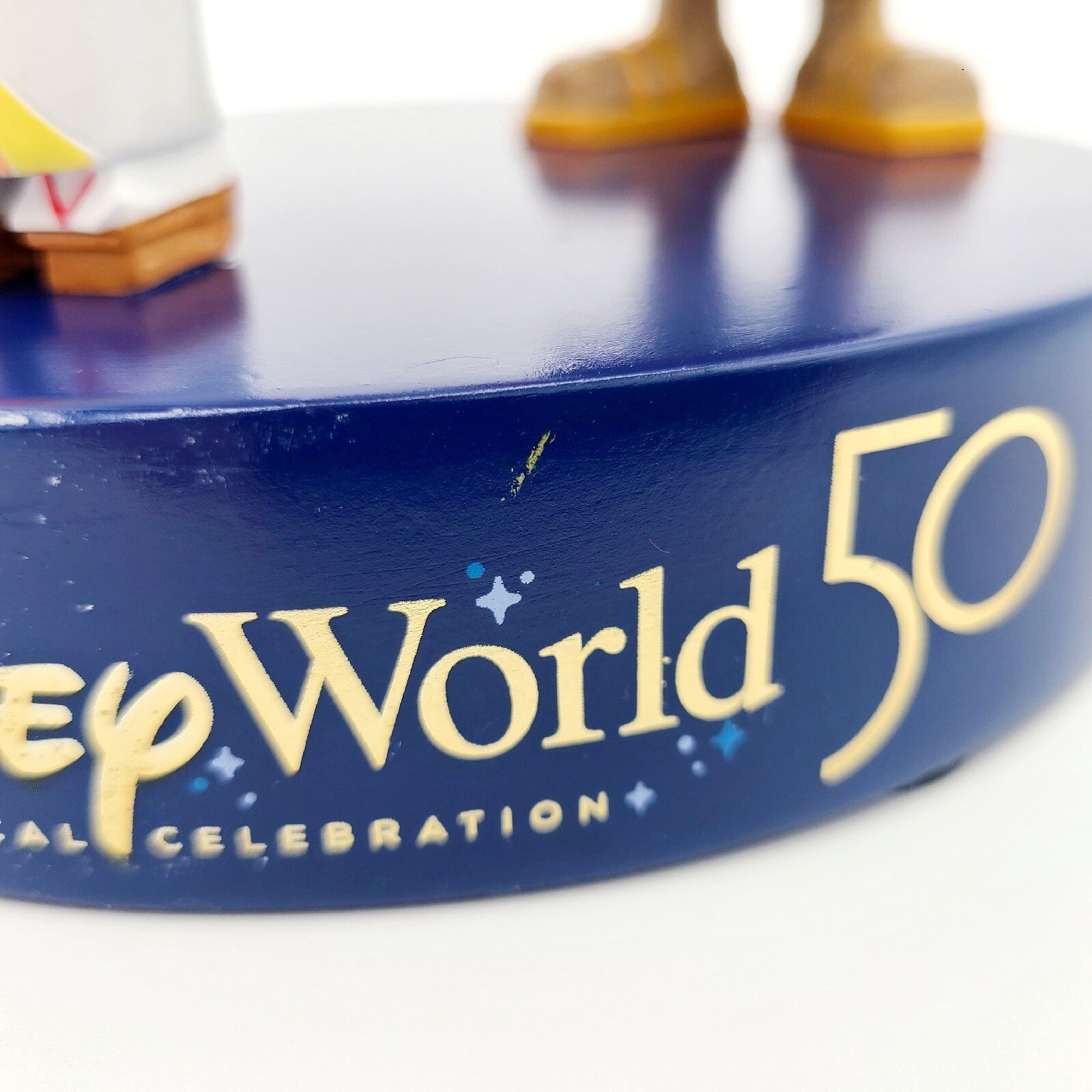 2021 Walt Disney World Parks 50th Anniversary Medium Figure  It’s A Small World