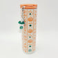 2026 Disney Parks Fall Starbucks Pumpkin Steel Tumbler Bottle Lid Spout Keychain