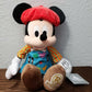 Walt Disney World Riviera Resort Plush Set Of 2 Mickey & Minnie Mouse Brand New
