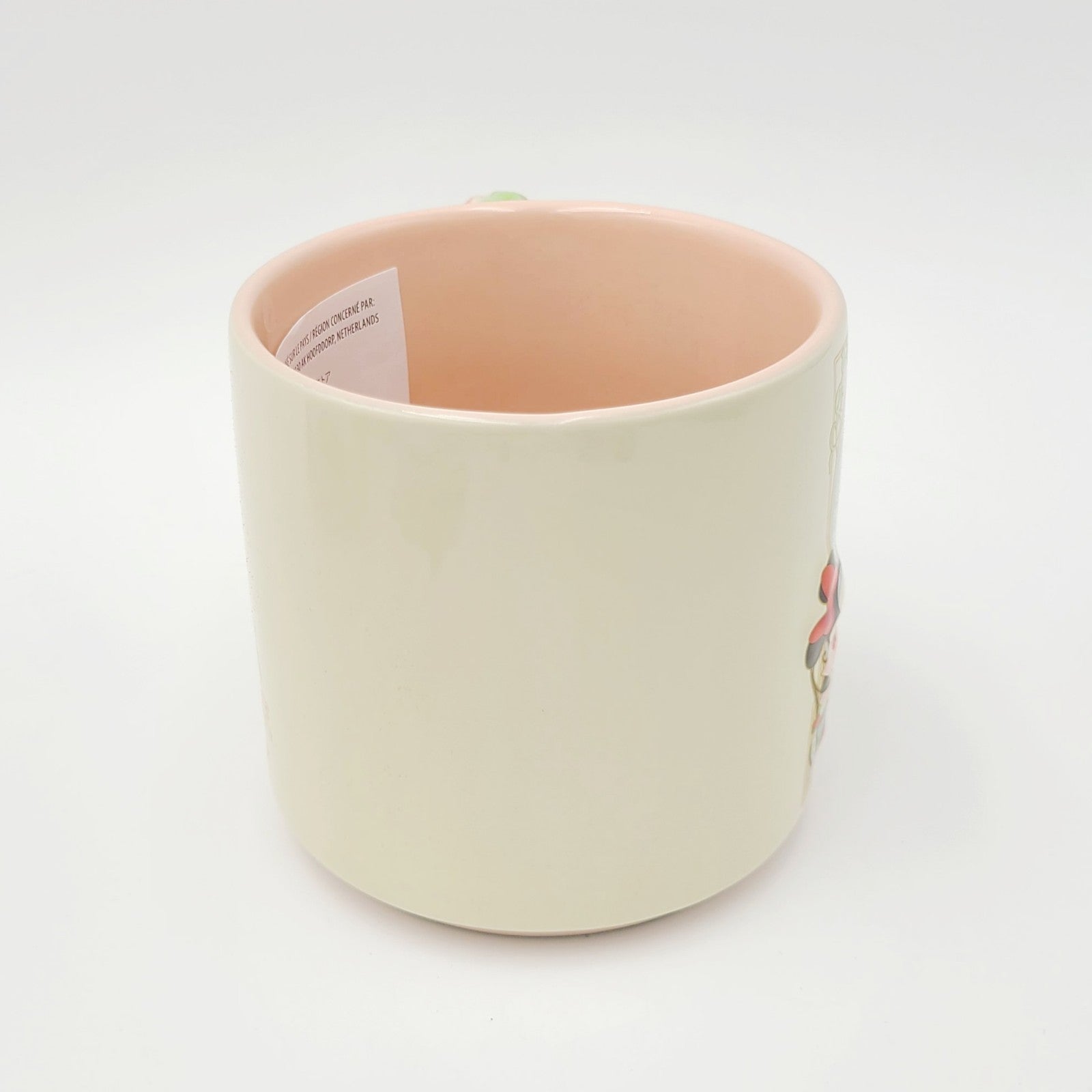 2025 Walt Disney Parks Epcot World Showcase France Minnie Patisseries mug 14 oz
