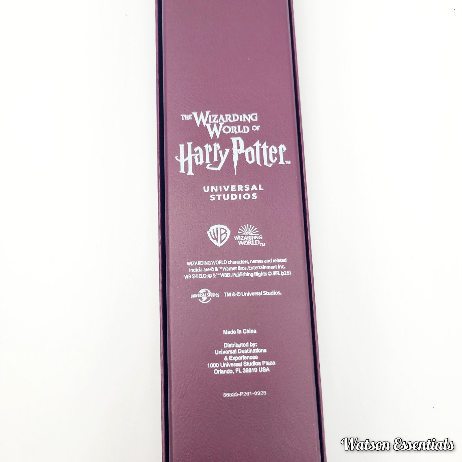 Harry Potter Fleur Delacour Interactive Wand Universal Studios Epic Universe NIB