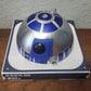 2022 Disney Star Wars Galaxys Edge R-Series R2-D2 Metal Dome Droid Head Part