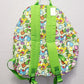 Universal Studio EPIC Universe Super Nintendo World Yoshi Egg Green Bag Backpack