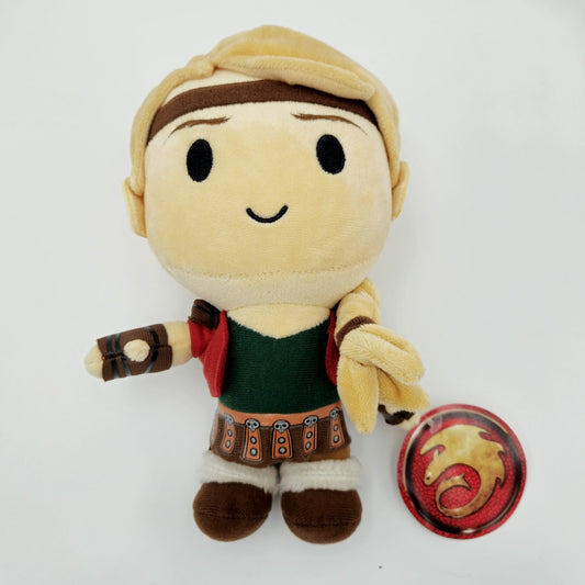 Universal EPIC Universe How To Train Your Dragon HTTYD Astrid Mini Plush Orlando