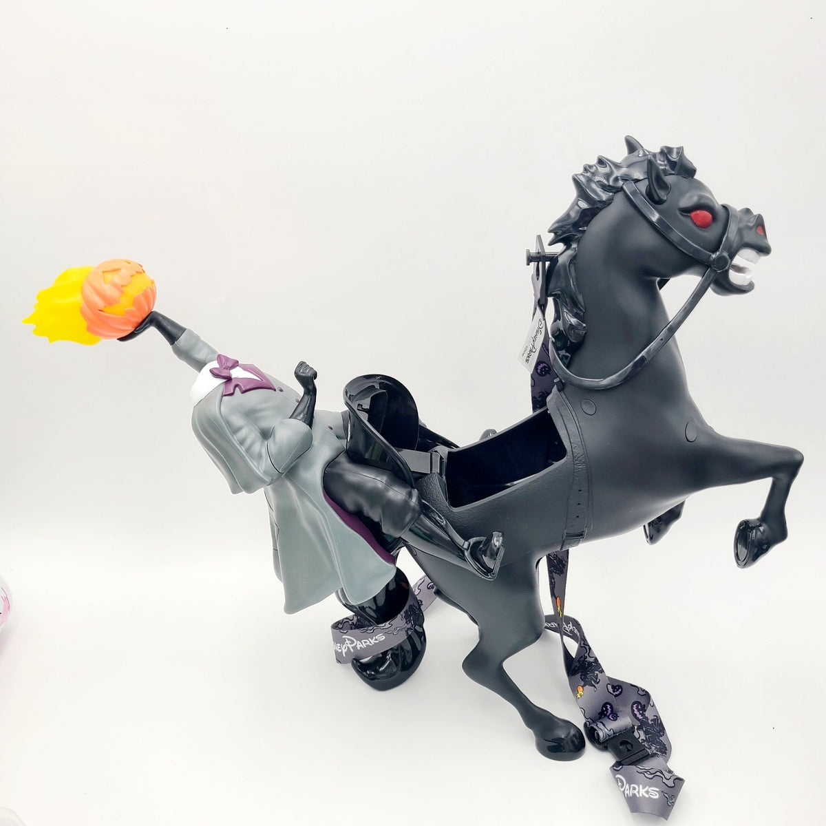 2026 Disney Parks Headless Horseman Popcorn Bucket Mickey Not So Scary Halloween