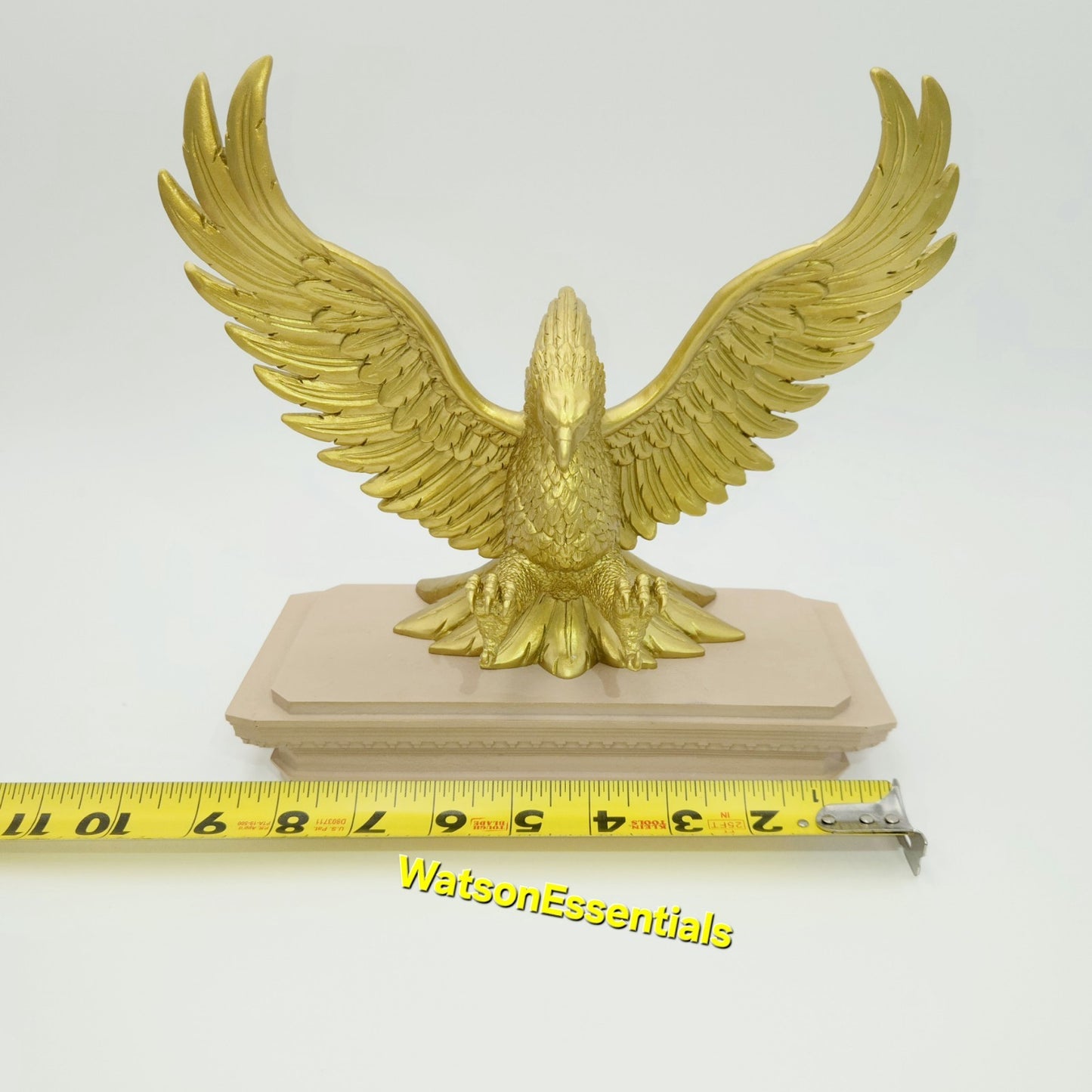 EPIC Universe Wizarding World Harry Potter Golden Phoenix Wand Stand Universal