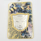 Universal Studios Exclusive Transformers Bumblebee Retractable ID Badge Reel New