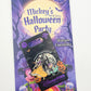 2025 Disney World Parks Snow White Dopey Mickey Not So Scary Halloween Party Pin