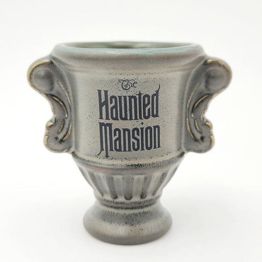 2025 Disney World Parks The Haunted Mansion Urn Toothpick Holder / Shot Glass