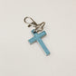 *Choose Color* 3D Printed Keychain Crosses Cross Homemade Church Gifts Present