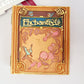 Disney Parks 2023 Enchanted Storybook Musical Living Magic Sketchbook Ornament